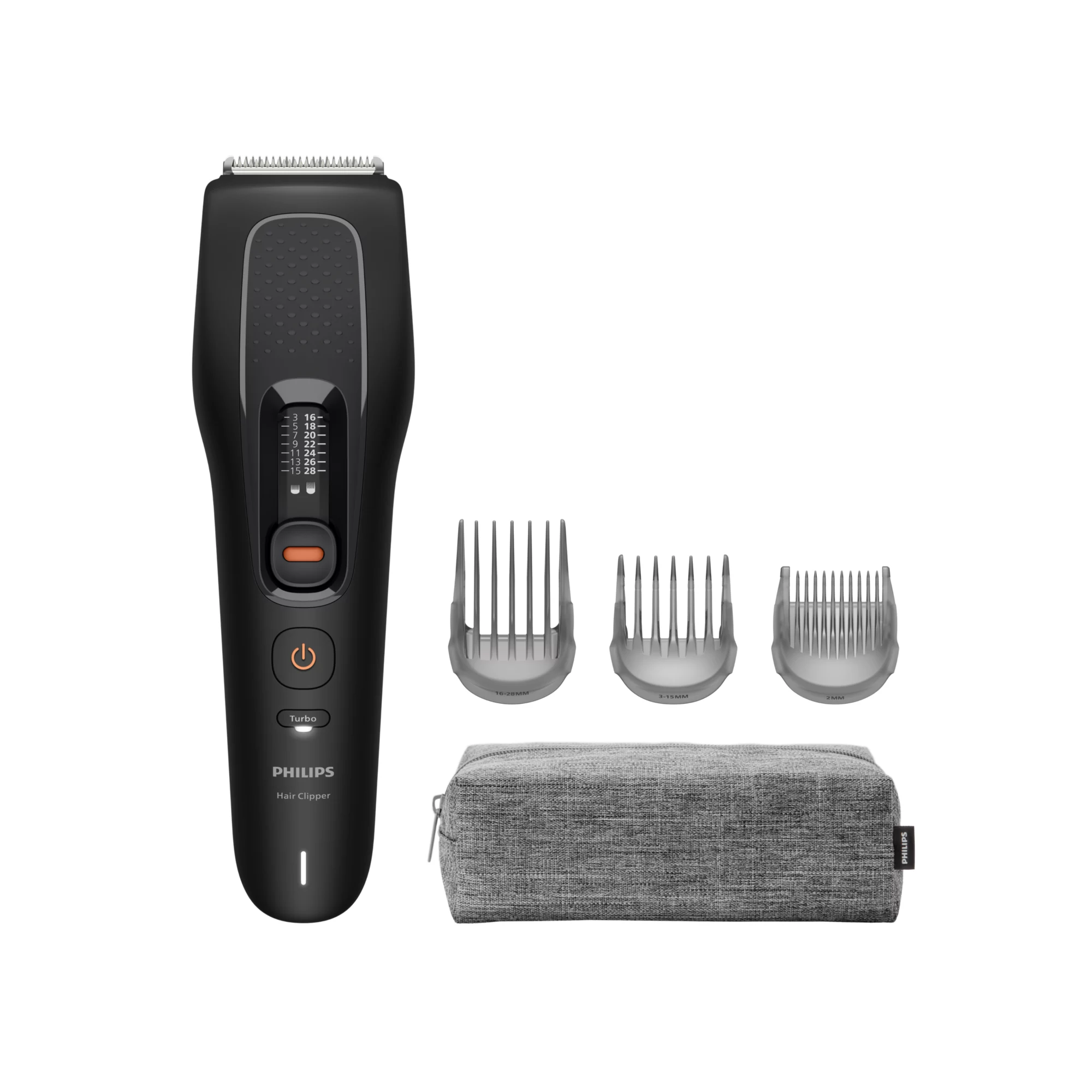 CORTAPELO PHILIPS HC5733/15 16 AJUSTES 90MIN