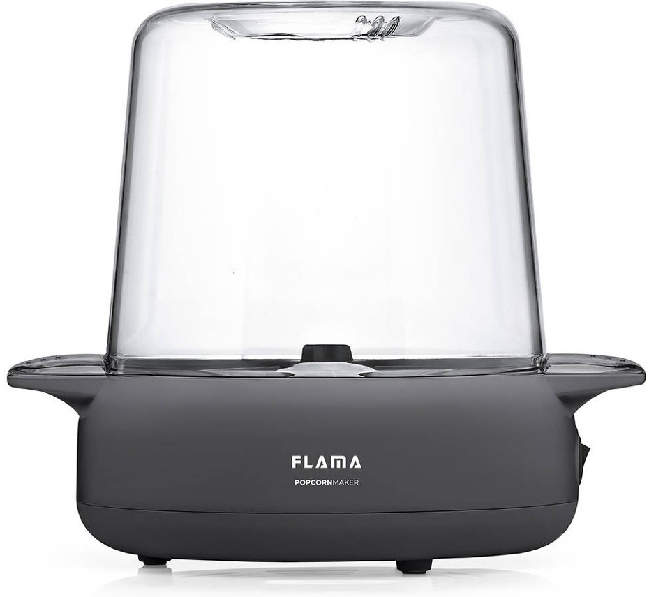 PALOMITERO FLAMA BOL 4,5L GIRATORIO NGRO