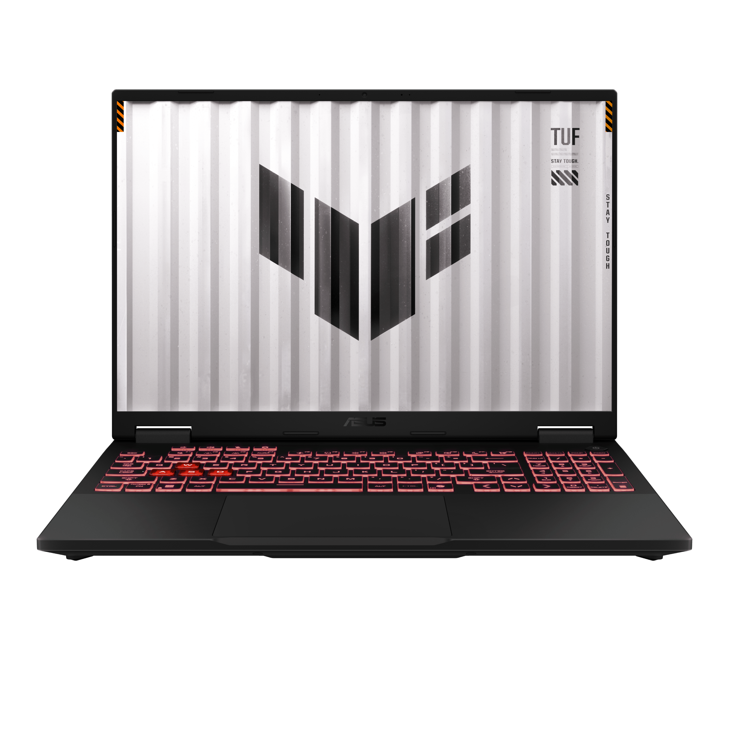 Portátil gaming ASUS TUF Gaming A16 TUF608UHI-TU239, AMD Ryzen 7 260, 16 GB RAM, 512 GB SSD, RTX 5050 8 GB, 16 pulgadas, WUXGA, sin sistema operativo