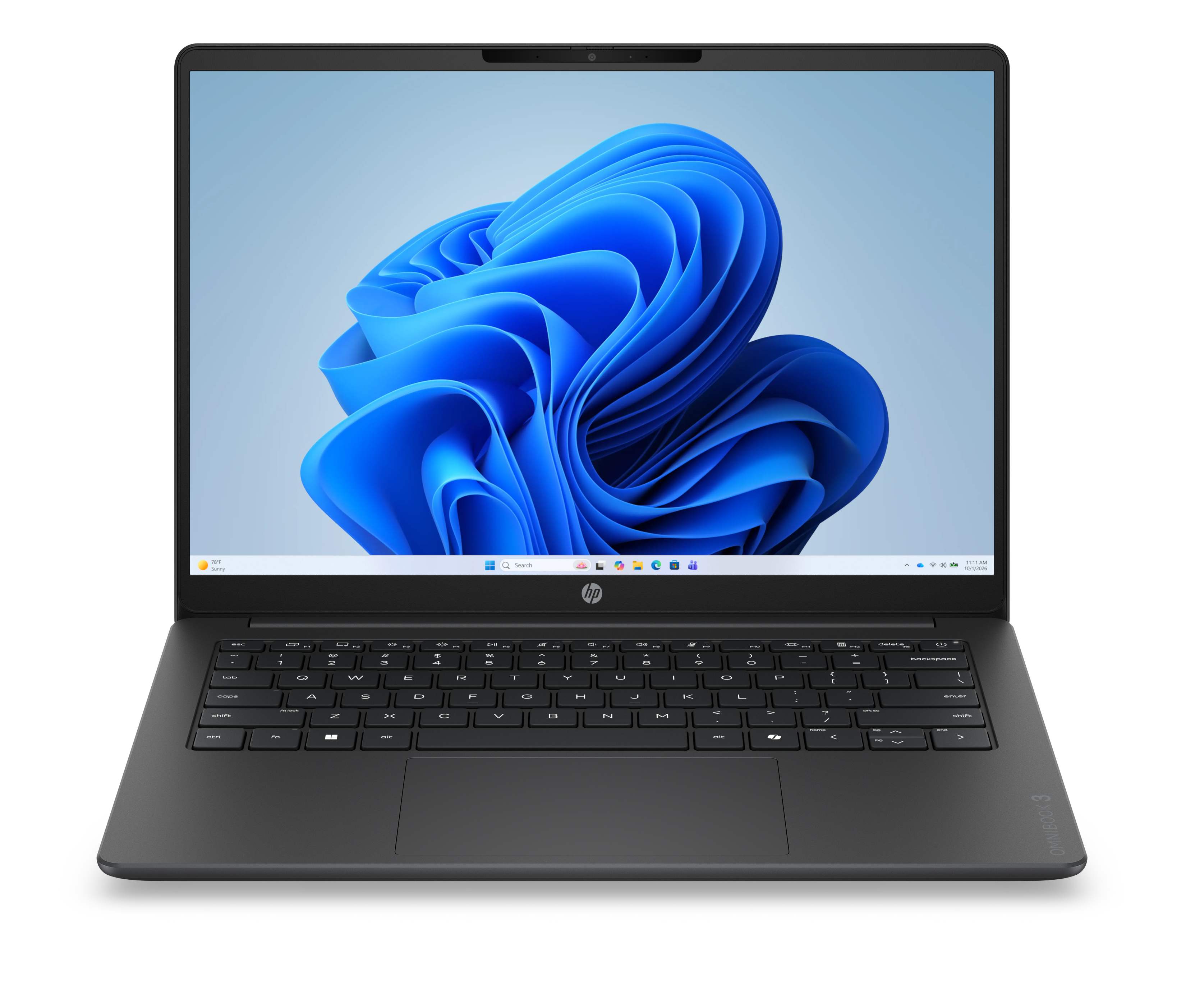 PORTATIL HP 14-HT0010NS ULTRA 5 8/256GB 14" NO-CA