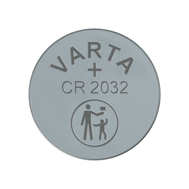 PILA VARTA CR2032 LITIO 3V 1 BLISTER