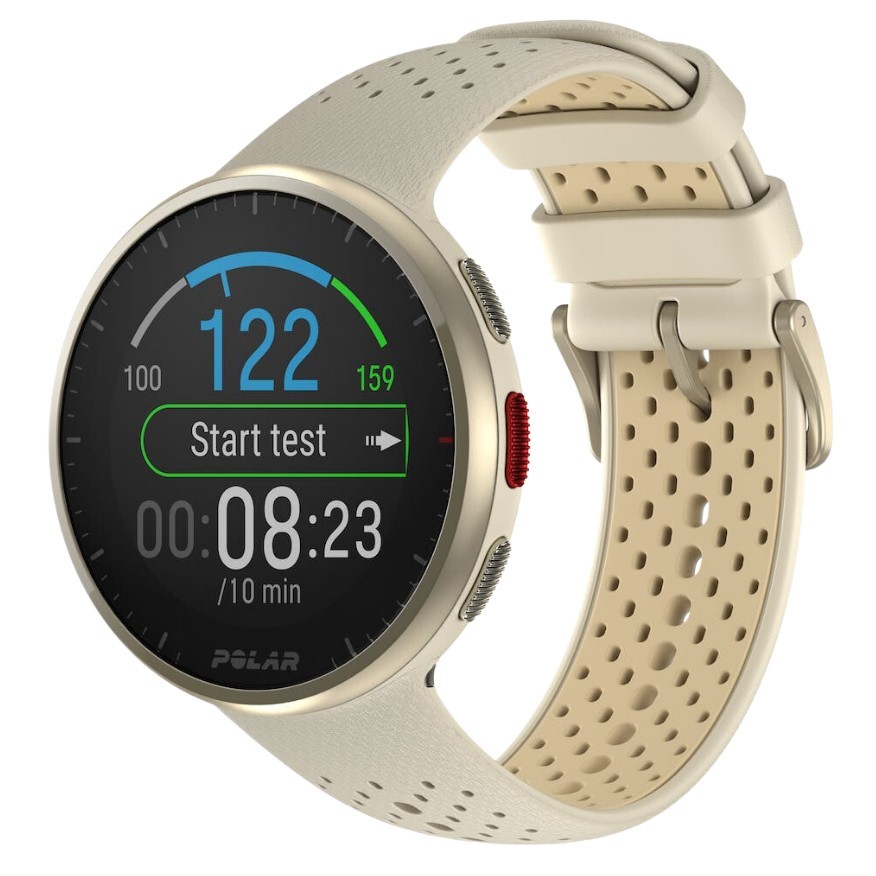 Polar - relojes deportivos GPS 19 Reloj Smartwatch Polar PACER PRO CHAMP/GOLD S-L